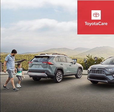 ToyotaCare | Bruner Toyota Early in Early TX