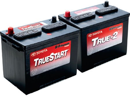 Toyota TrueStart Batteries | Bruner Toyota Early in Early TX