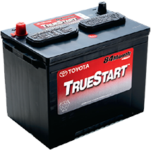 New Battery | Bruner Toyota Early in Early TX