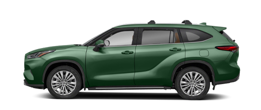 2024 Toyota Highlander - Bruner Toyota Early in Early TX