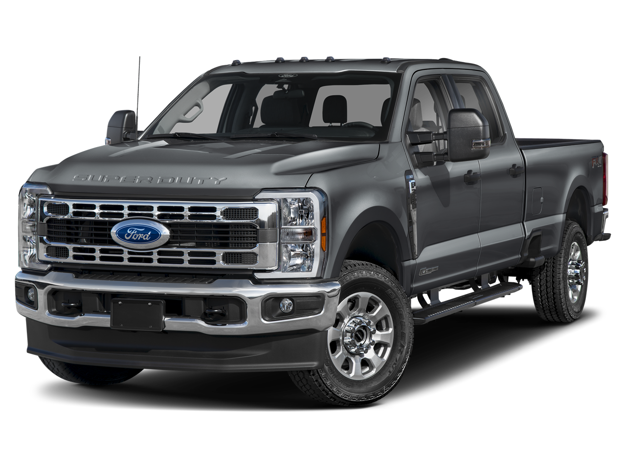 2023 Ford F-350