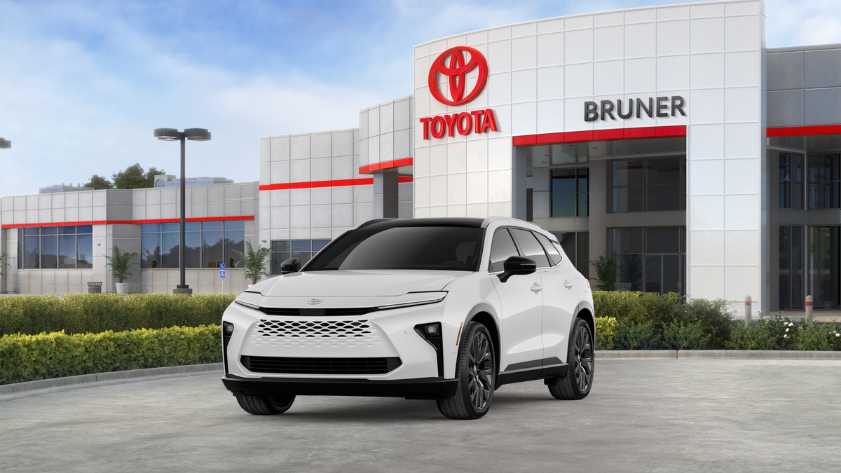 2026 Toyota Toyota Crown Signia