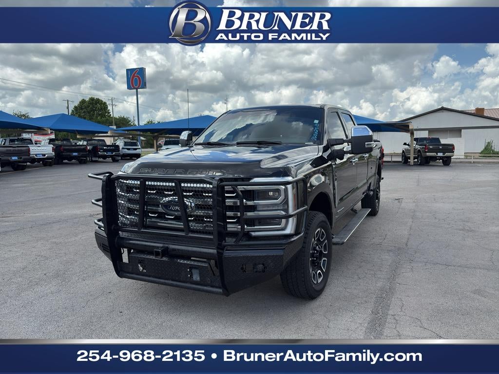 2024 Ford F-350